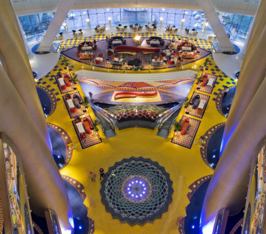 Фото Burj Al Arab (Дубаи, Джумейра) 7