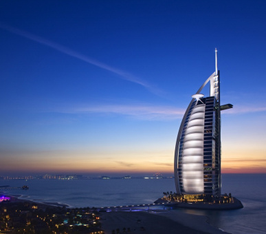 Фото Burj Al Arab (Дубаи, Джумейра) 1