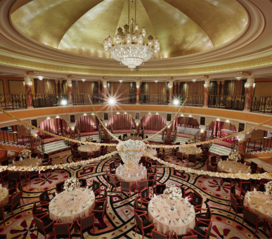 Фото Burj Al Arab (Дубаи, Джумейра) 13