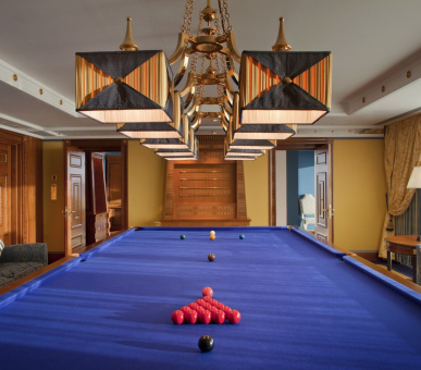 Фото Burj Al Arab (Дубаи, Джумейра) 23