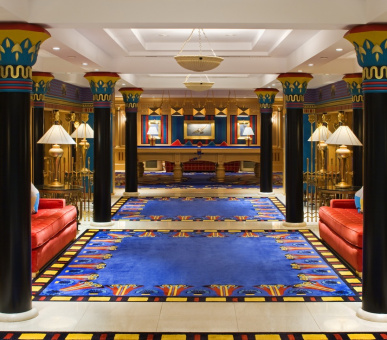 Фото Burj Al Arab (Дубаи, Джумейра) 33