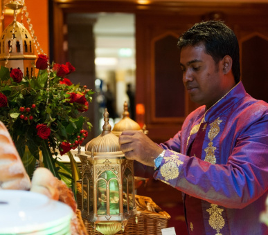 Фото Burj Al Arab (Дубаи, Джумейра) 50