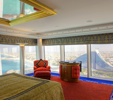 Фото Burj Al Arab (Дубаи, Джумейра) 45