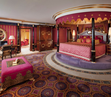 Фото Burj Al Arab (Дубаи, Джумейра) 56