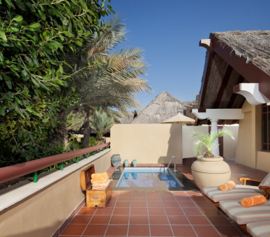 Фото Jumeirah Beach Hotel (Дубаи, Джумейра) 17