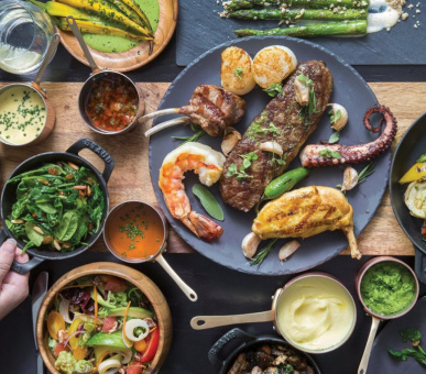 Фото Jumeirah Beach Hotel 72