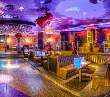 Фото Jumeirah Beach Hotel (Дубаи, Джумейра) 54