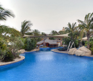 Фото Jumeirah Beach Hotel (Дубаи, Джумейра) 19