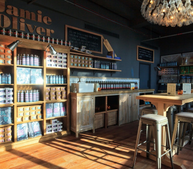 Фото Jumeirah Beach Hotel (Дубаи, Джумейра) 6