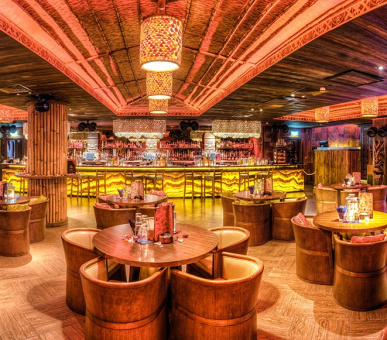 Фото Jumeirah Beach Hotel (Дубаи, Джумейра) 5