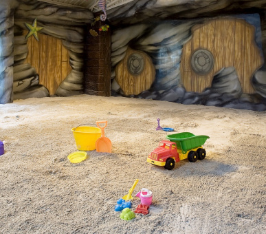 Фото Jumeirah Beach Hotel (Дубаи, Джумейра) 42