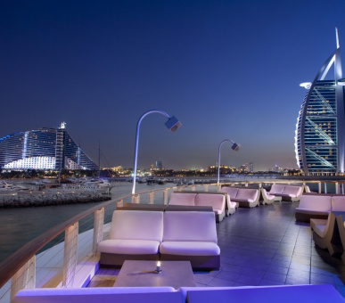 Фото Jumeirah Beach Hotel (Дубаи, Джумейра) 8