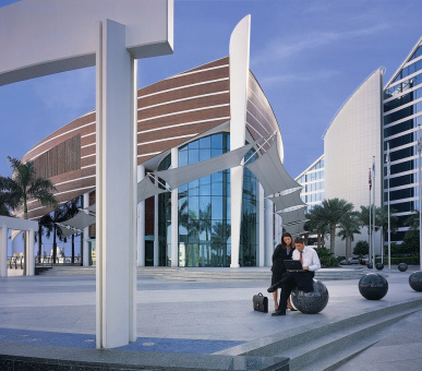 Фото Jumeirah Beach Hotel (Дубаи, Джумейра) 23