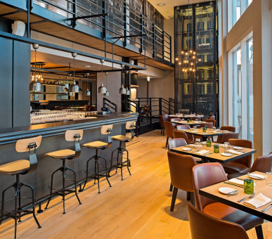 Фото Jumeirah Beach Hotel (Дубаи, Джумейра) 22