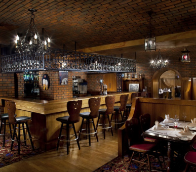 Фото Jumeirah Beach Hotel (Дубаи, Джумейра) 21