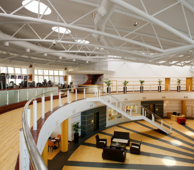 Фото Jumeirah Beach Hotel (Дубаи, Джумейра) 49