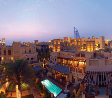 Фото Jumeirah Dar Al Masyaf (Дубаи, Джумейра) 16