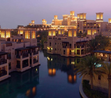 Фото Jumeirah Dar Al Masyaf (Дубаи, Джумейра) 7
