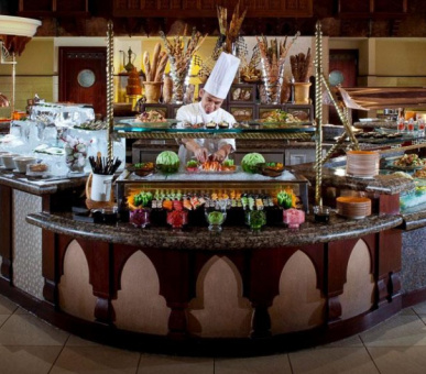 Картинка Jumeirah Mina A`Salam (Дубаи, Джумейра) 21 Фото Jumeirah Mina A`Salam (Дубаи, Джумейра) 21