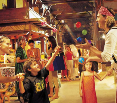 Картинка Jumeirah Mina A`Salam (Дубаи, Джумейра) 2 Фото Jumeirah Mina A`Salam (Дубаи, Джумейра) 2