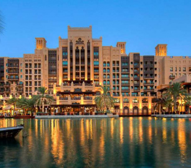 Картинка Jumeirah Mina A`Salam (Дубаи, Джумейра) 1 Фото Jumeirah Mina A`Salam (Дубаи, Джумейра) 1