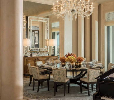 Картинка Four Seasons Resort Dubai at Jumeirah Beach (Дубаи, Джумейра) 9 Фото Four Seasons Resort Dubai at Jumeirah Beach (Дубаи, Джумейра) 9