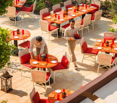 Картинка Four Seasons Resort Dubai at Jumeirah Beach (Дубаи, Джумейра) 18 Фото Four Seasons Resort Dubai at Jumeirah Beach (Дубаи, Джумейра) 18