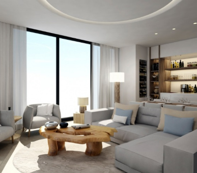 Картинка Nikki Beach Resort 6 Фото Nikki Beach Resort 6