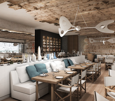 Картинка Nikki Beach Resort 20 Фото Nikki Beach Resort 20