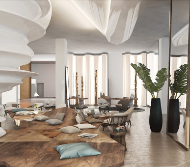 Картинка Nikki Beach Resort 16 Фото Nikki Beach Resort 16