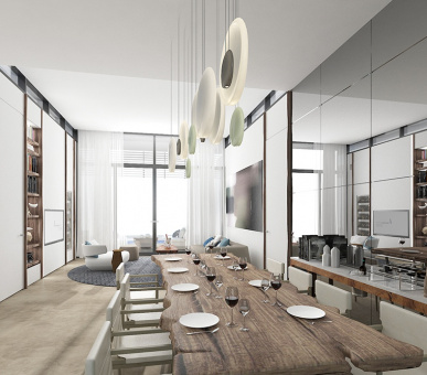 Картинка Nikki Beach Resort 14 Фото Nikki Beach Resort 14