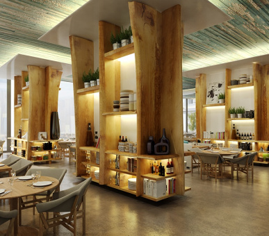 Картинка Nikki Beach Resort 26 Фото Nikki Beach Resort 26