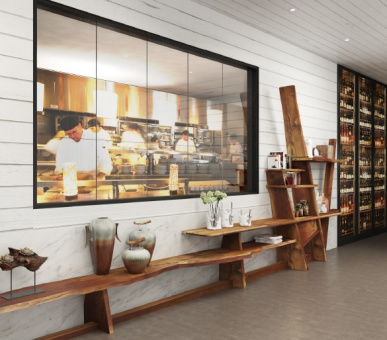 Картинка Nikki Beach Resort 30 Фото Nikki Beach Resort 30