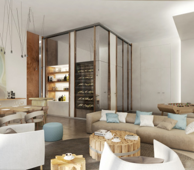 Картинка Nikki Beach Resort 9 Фото Nikki Beach Resort 9