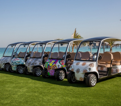 Картинка Jumeirah Al Naseem-Madinat Jumeirah 19 Фото Jumeirah Al Naseem-Madinat Jumeirah 19