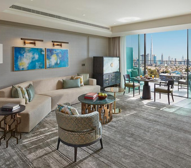 Картинка Mandarin Oriental Jumeira, Dubai 36 Фото Mandarin Oriental Jumeira, Dubai 36