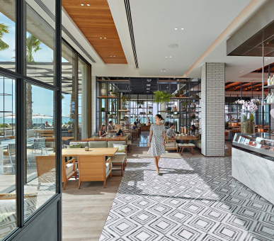 Картинка Mandarin Oriental Jumeira, Dubai 11 Фото Mandarin Oriental Jumeira, Dubai 11