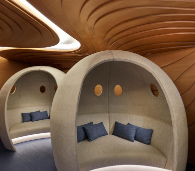 Картинка Mandarin Oriental Jumeira, Dubai 21 Фото Mandarin Oriental Jumeira, Dubai 21