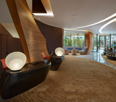 Картинка Mandarin Oriental Jumeira, Dubai 20 Фото Mandarin Oriental Jumeira, Dubai 20