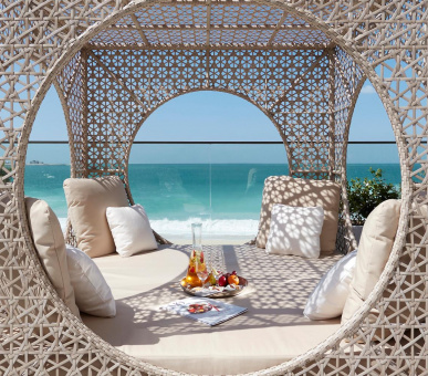 Картинка Mandarin Oriental Jumeira, Dubai 17 Фото Mandarin Oriental Jumeira, Dubai 17