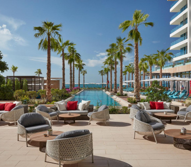 Картинка Mandarin Oriental Jumeira, Dubai 8 Фото Mandarin Oriental Jumeira, Dubai 8