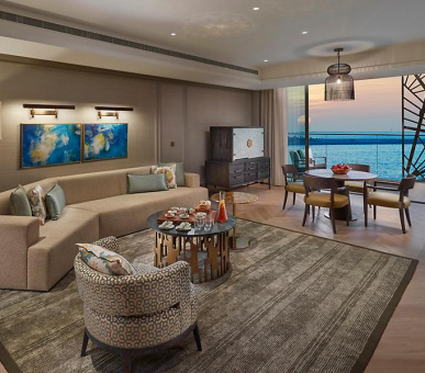 Картинка Mandarin Oriental Jumeira, Dubai 1 Фото Mandarin Oriental Jumeira, Dubai 1