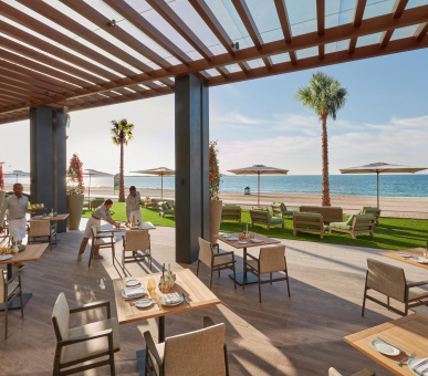 Картинка Mandarin Oriental Jumeira, Dubai 12 Фото Mandarin Oriental Jumeira, Dubai 12