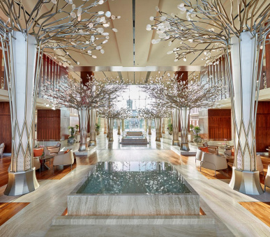 Картинка Mandarin Oriental Jumeira, Dubai 15 Фото Mandarin Oriental Jumeira, Dubai 15