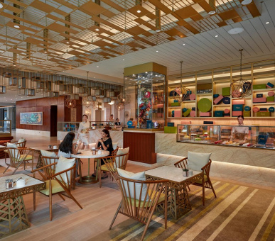 Картинка Mandarin Oriental Jumeira, Dubai 2 Фото Mandarin Oriental Jumeira, Dubai 2