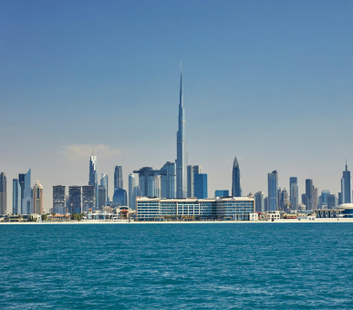 Картинка Mandarin Oriental Jumeira, Dubai 13 Фото Mandarin Oriental Jumeira, Dubai 13