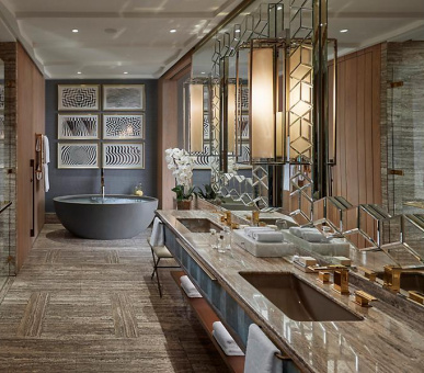 Картинка Mandarin Oriental Jumeira, Dubai 30 Фото Mandarin Oriental Jumeira, Dubai 30