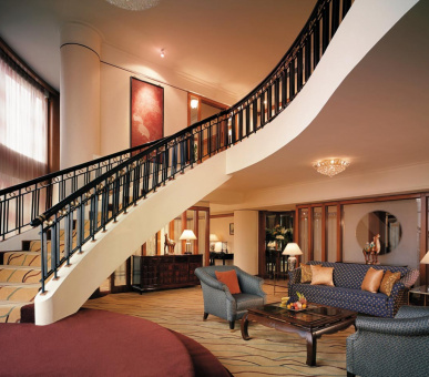 Картинка Golden Flower Hotel, Xian (Китай, Сиань) 11 Фото Golden Flower Hotel, Xian (Китай, Сиань) 11