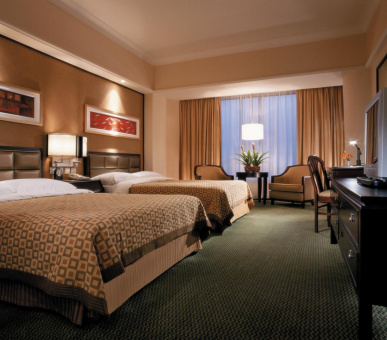 Картинка Golden Flower Hotel, Xian (Китай, Сиань) 2 Фото Golden Flower Hotel, Xian (Китай, Сиань) 2