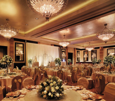 Фото Shangri-La Hotel Xian (Китай, Сиань) 28